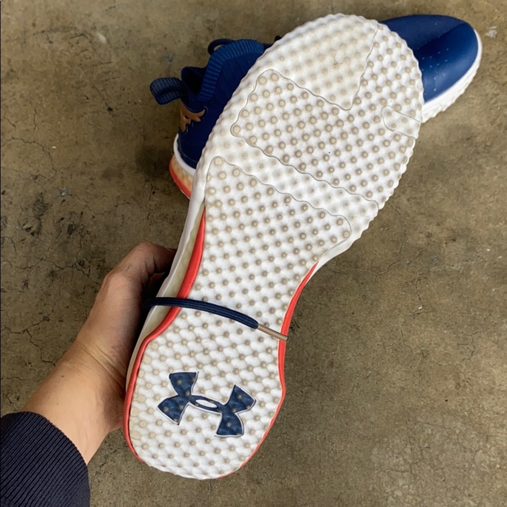 Under Armour Project Rock 1 Size 10 - image 3